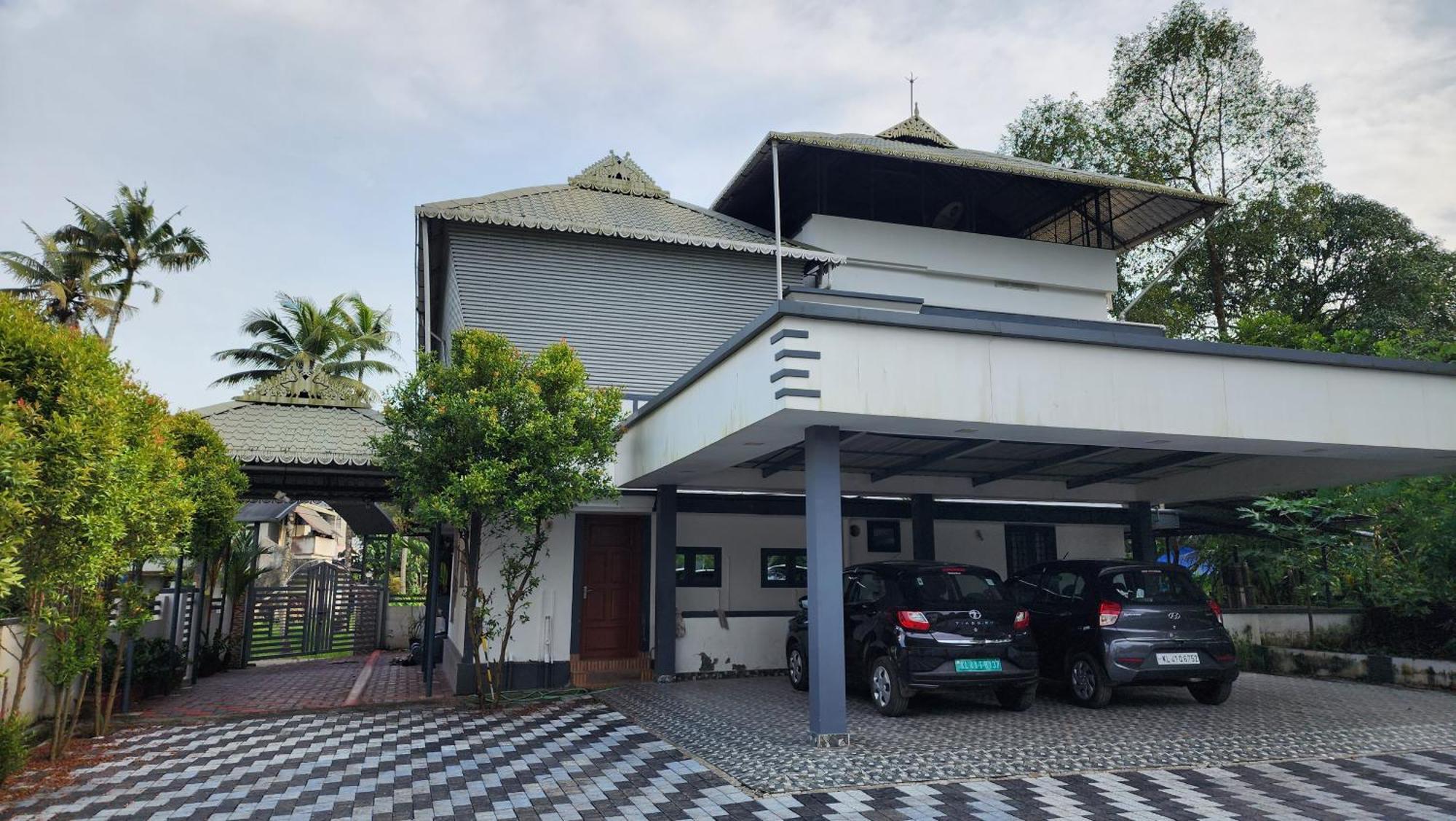 Ebs Guest House 尼杜巴塞莱 外观 照片