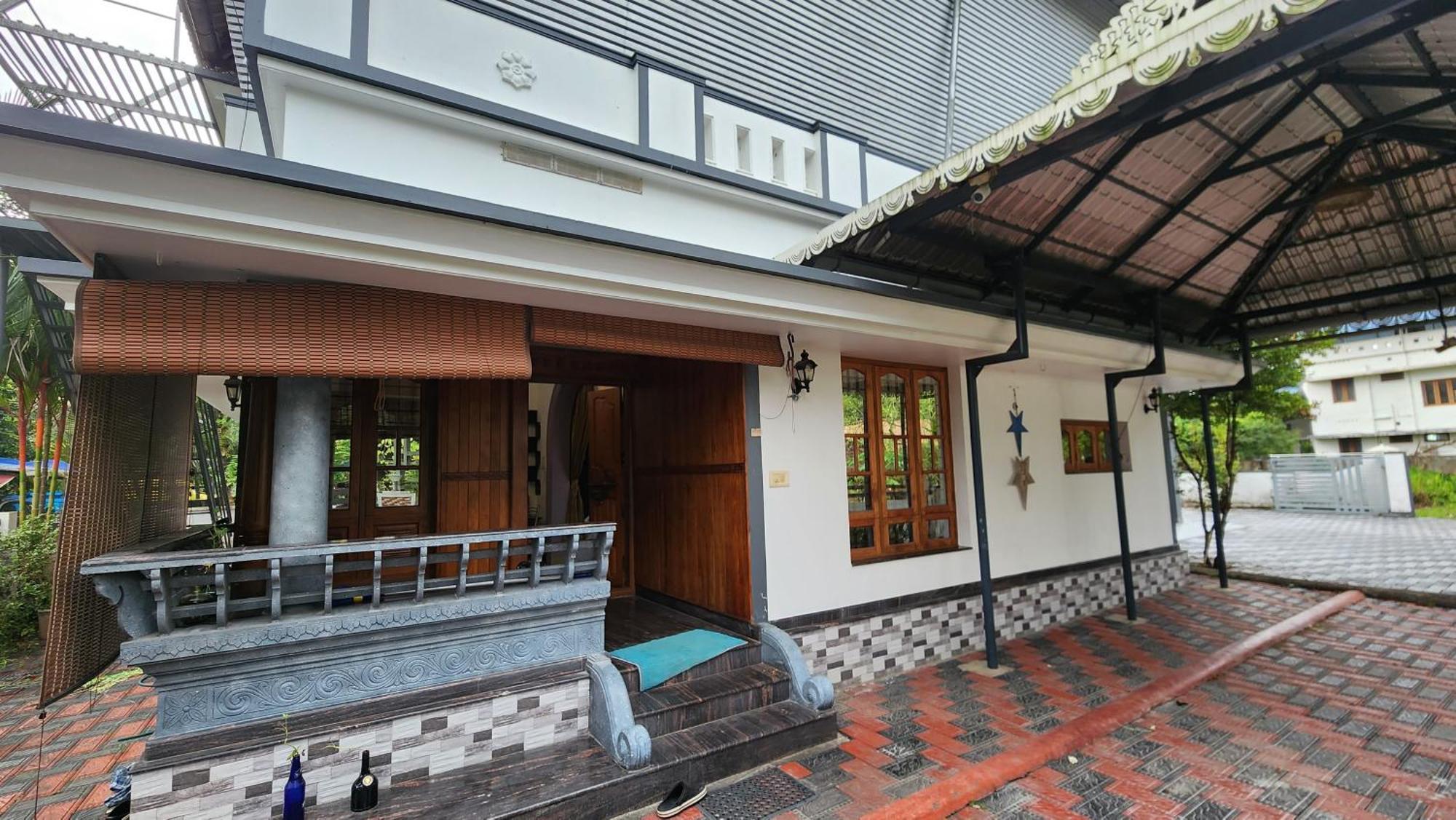 Ebs Guest House 尼杜巴塞莱 外观 照片