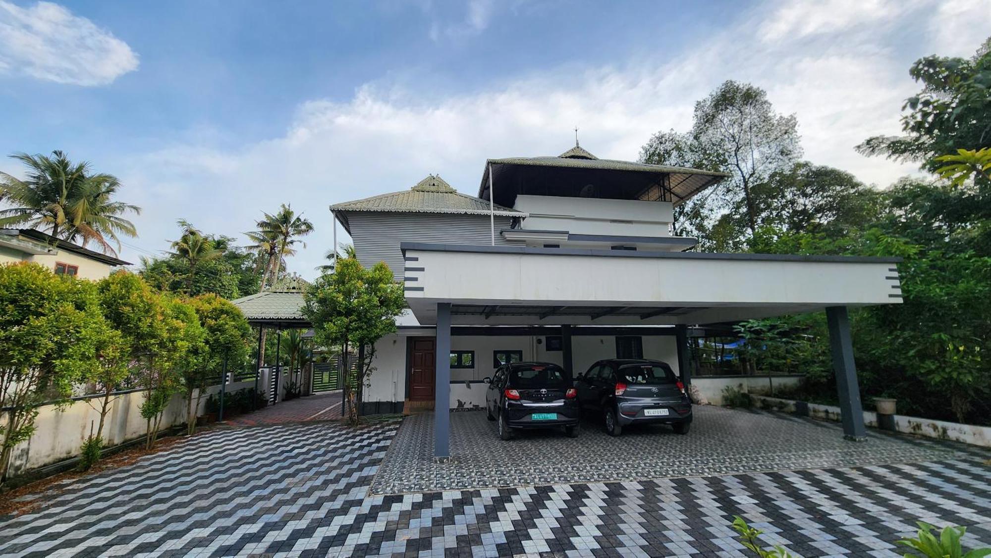 Ebs Guest House 尼杜巴塞莱 外观 照片